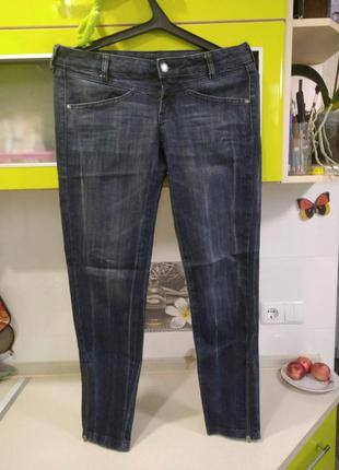 Джинсы женские фирмы mango р 38