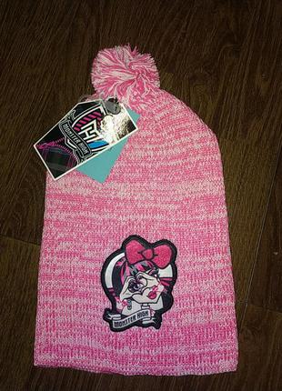 Модная шапочка 6