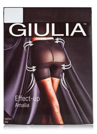 Моделирующие колготки 2-s 40 den в точку giulia effect up amalia микрофибра 3d2 фото