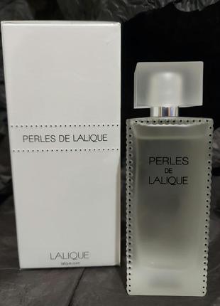Perles de lalique 10 ml eau de parfum, парфумована вода, отливант