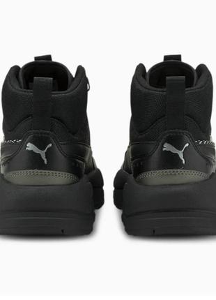 Кросівки зимові puma winter men's sneakers3 фото