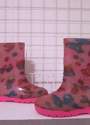 Чобітки alisa р.29, стелька 19.5см