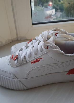 Кросівки puma Лонгслив 37