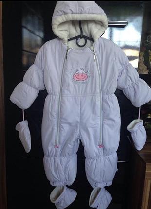 Комбинезон конверт dada польща комбінезон трансформер