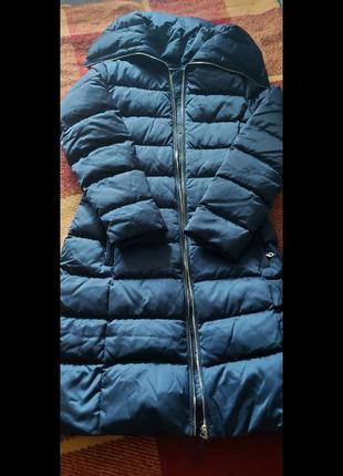 Пуховик the north face