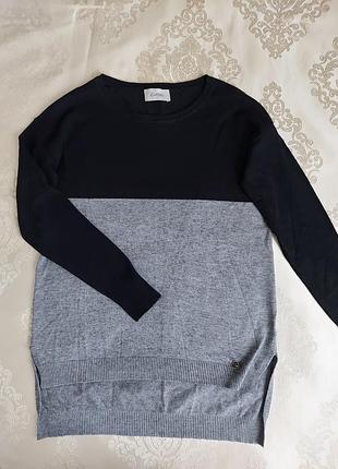 Трикотажный свитер