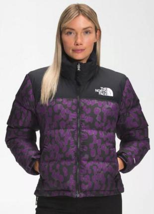 Женская пуховая куртка the north face 1996 retro nuptse