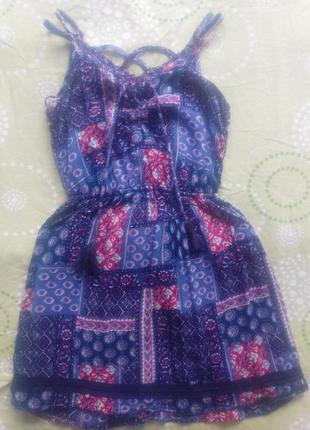 Платье бренд hollister