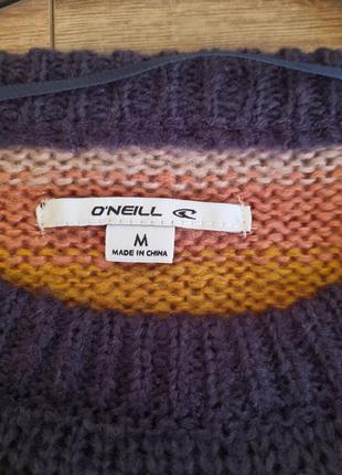 Акриловый свитерок o'neill5 фото
