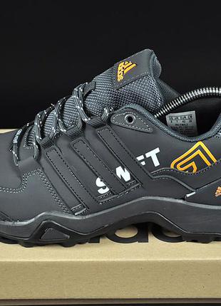 Кросівки adidas terrex swift арт 21035 (мужские, адидас)