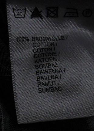 Рубашка-теніска розмір xl biaggini котонова3 фото