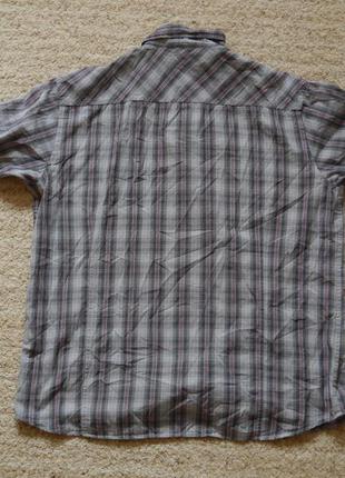 Рубашка-теніска розмір xl biaggini котонова2 фото