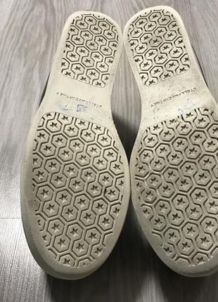 Жіночі туфлі на платформі stella mccartney6 фото