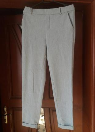 Брюки утепленные l 4