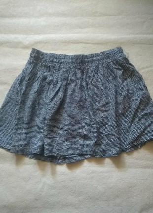 Cotton on легка повітряна натуральна спідниця