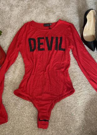 Боди prettylittlething