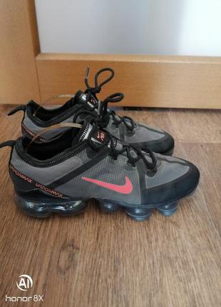 Кроссовки nike vapormax3 фото