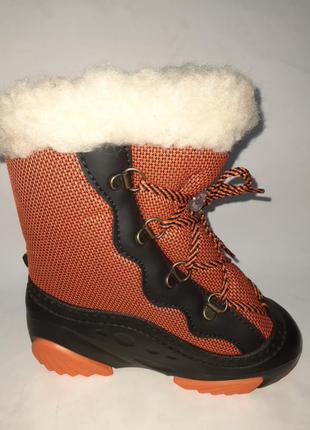 Польські черевики унісекс