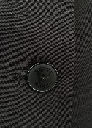 Піджак чорний4 фото