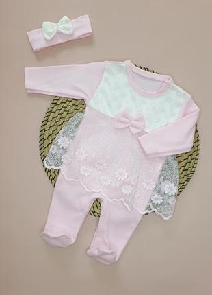 Человечек для девочки