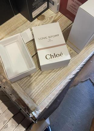 Туалетная вода chloe2 фото