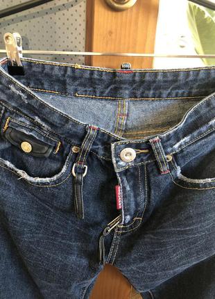 Круті джинси оригінал xs/s2 фото