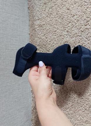 Лучезапястный ортез bort medical 112750, правый, синий. размер m.