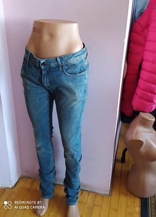 Джинси жіночі скіні, s, denham