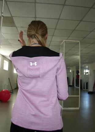 Олимпийка женская under armour кофта жіноча4 фото