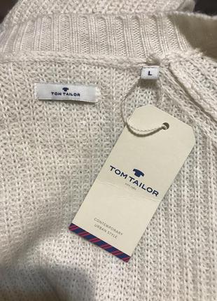 Пуловер tom tailor6 фото