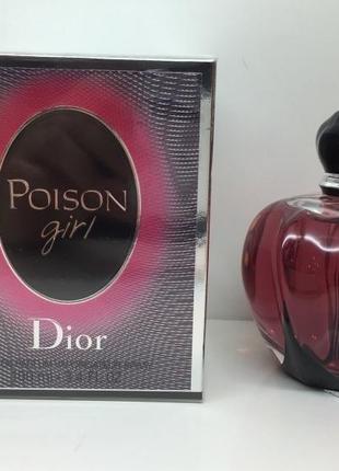 Christian dior poison girl💥оригинал 5 мл распив аромата ядовитая девушка6 фото