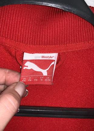 Кофта puma 6