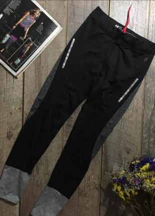 H&m леггинсы лосины тайтсы