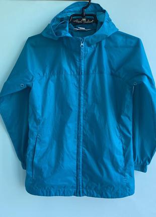 Куртка ветровка дождевик грязепруф lands’end kids