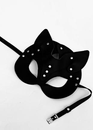 Маска кішки 🖤