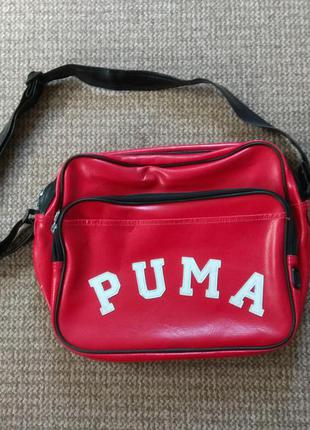 Puma сумка оригинал1 фото