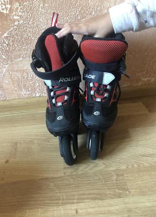 Ролики rollerblade 28-324 фото