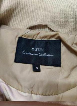 Куртка  стеганная ostin4 фото
