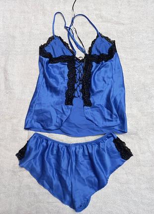 Пижамка полиестр р.xs