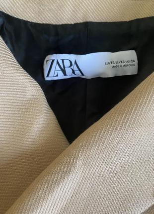 Пальто жіноче zara4 фото