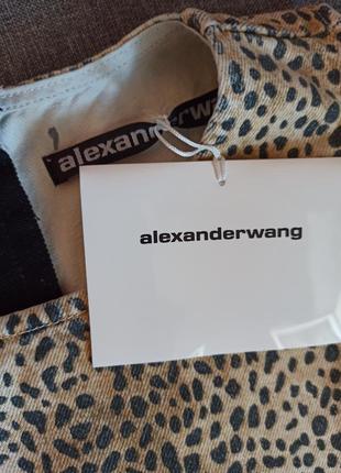 Платье alexander wang.оригинал3 фото