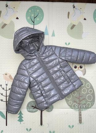 Куртка курточка осенняя демисезонная непромокаемая