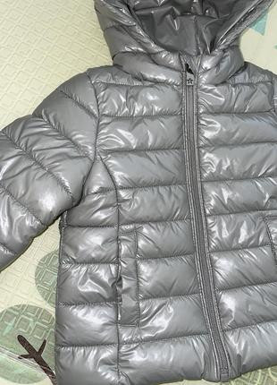 Куртка курточка осенняя демисезонная непромокаемая2 фото