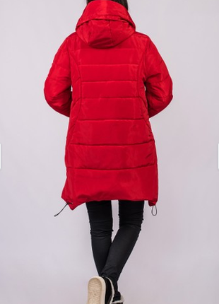 Продам новую зимнюю женскую куртку фирмы icon.2 фото