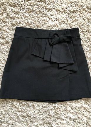 Школьная юбочка р.146/152