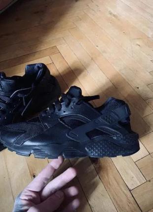 Nike huarache gs run2 фото