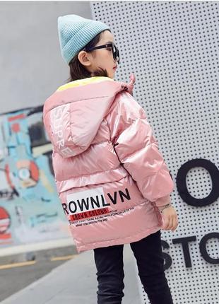 Тепла куртка, курточка демі, еврозима