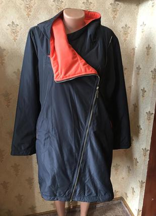 Пальто косуха  пог-56см пот-54см ,  бренд cop.copine
