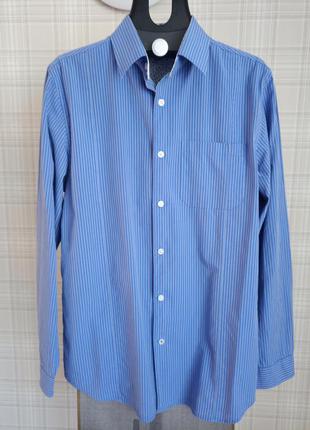 Сорочка 100 % коттон англія