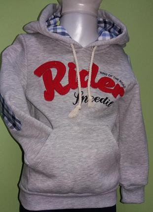 Джемпер для хлопчика з начосом дж99 бембі